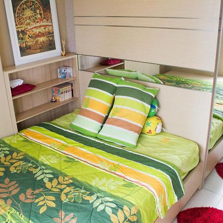 Green Bay Pluit Apartment - Indra Jacarta Exterior foto
