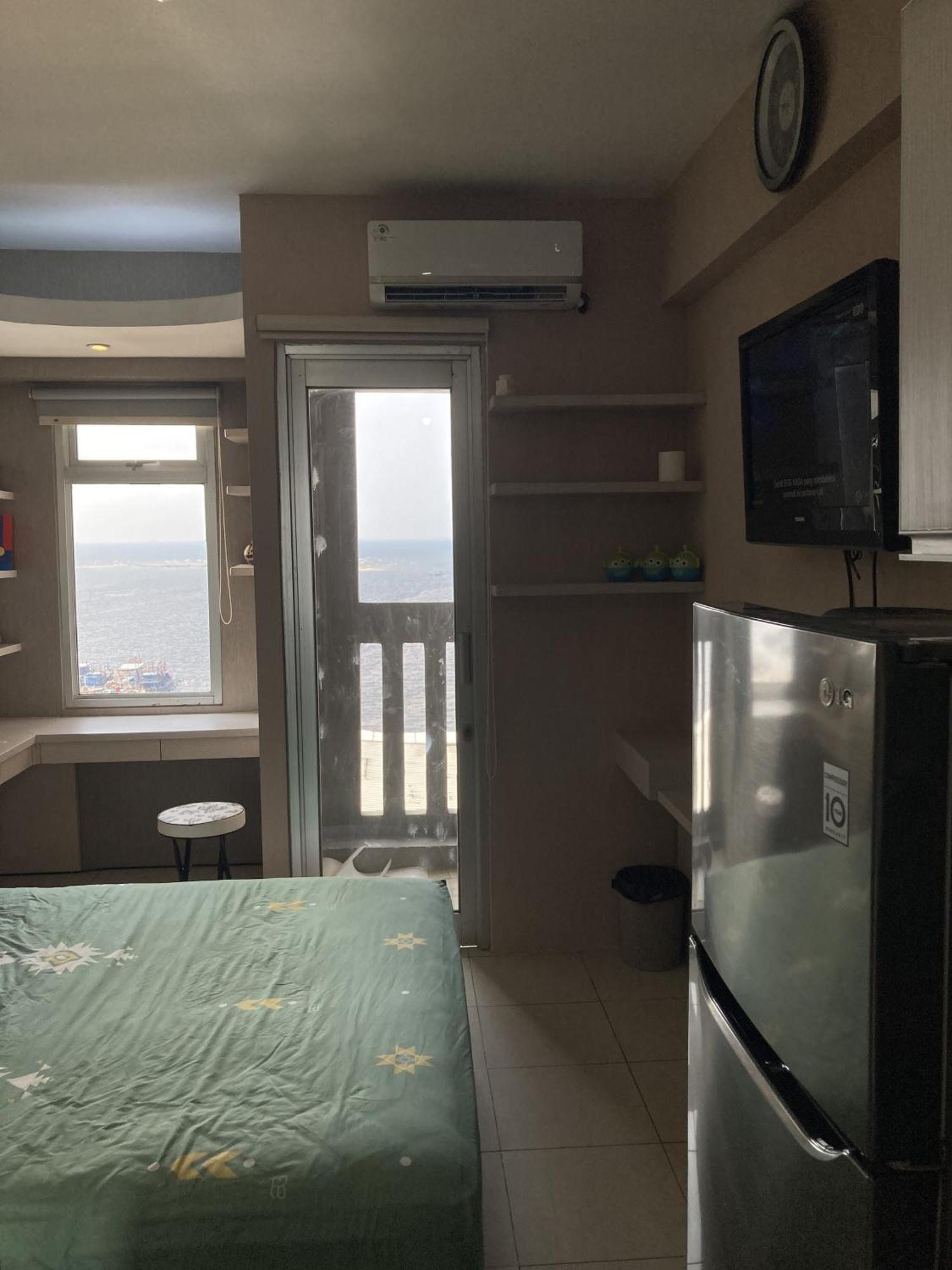 Green Bay Pluit Apartment - Indra Jacarta Exterior foto