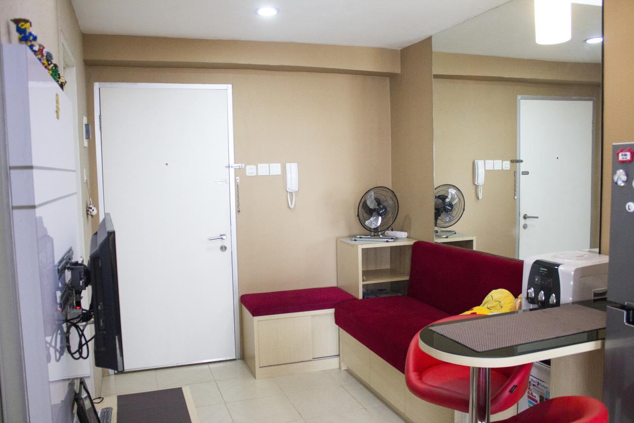 Green Bay Pluit Apartment - Indra Jacarta Exterior foto