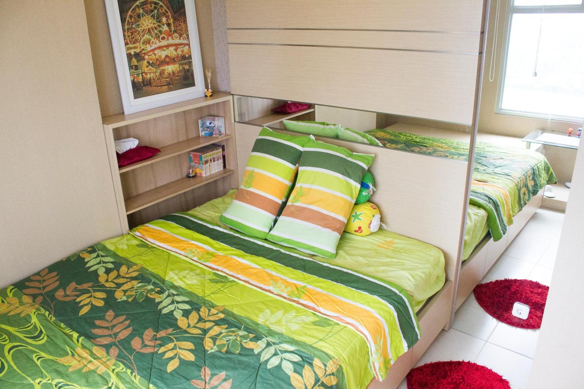 Green Bay Pluit Apartment - Indra Jacarta Exterior foto