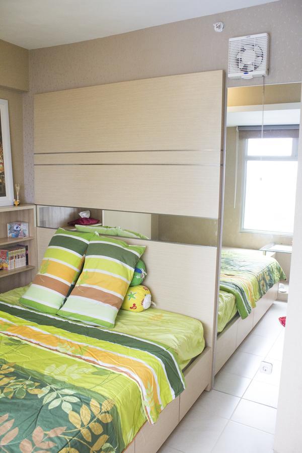 Green Bay Pluit Apartment - Indra Jacarta Exterior foto