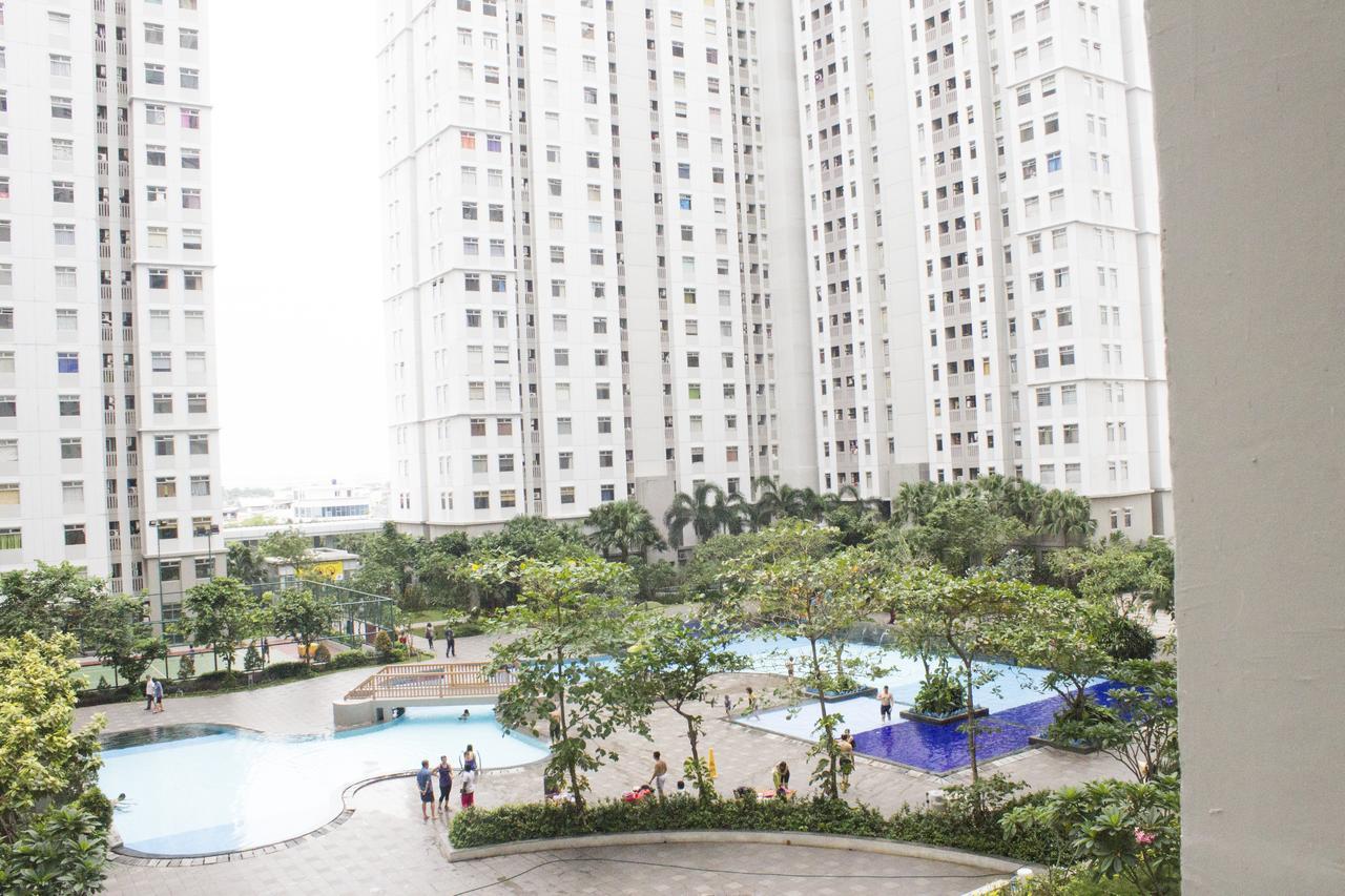 Green Bay Pluit Apartment - Indra Jacarta Exterior foto