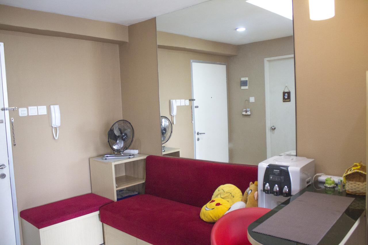 Green Bay Pluit Apartment - Indra Jacarta Exterior foto